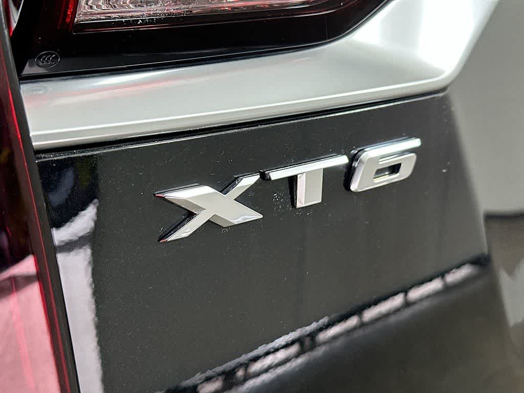 2024 Cadillac XT6 AWD Premium Luxury