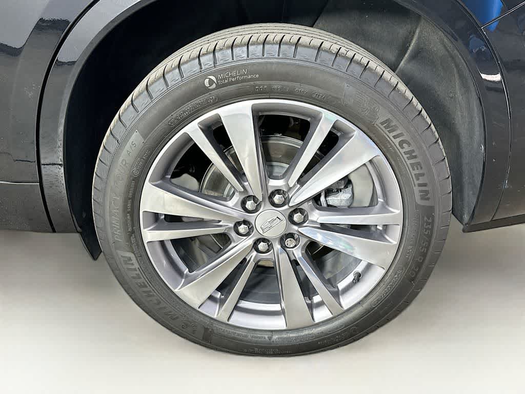 2024 Cadillac XT6 AWD Premium Luxury