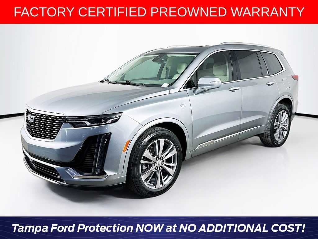 2024 Cadillac XT6 Premium Luxury Auto 4WD's photo