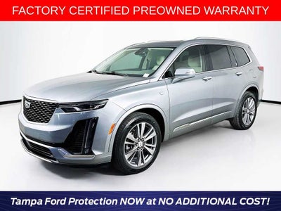 2024 Cadillac XT6 AWD Premium Luxury