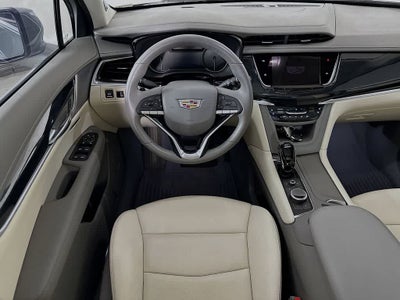 2024 Cadillac XT6 AWD Premium Luxury