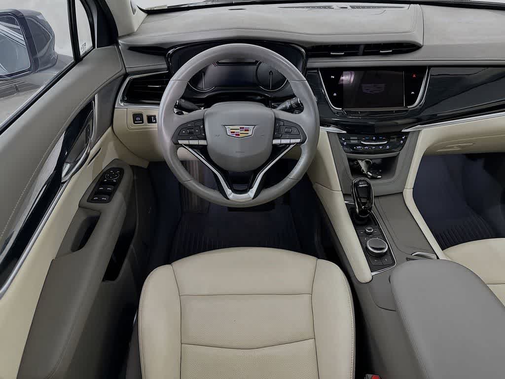 2024 Cadillac XT6 AWD Premium Luxury