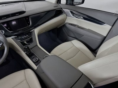2024 Cadillac XT6 AWD Premium Luxury