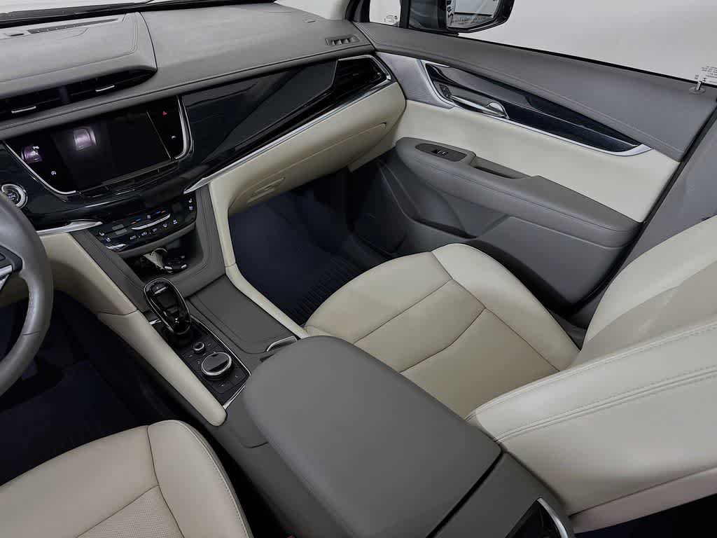 2024 Cadillac XT6 AWD Premium Luxury