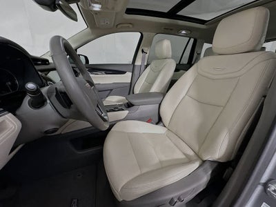 2024 Cadillac XT6 AWD Premium Luxury
