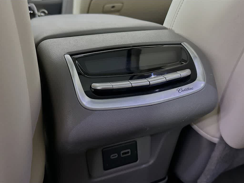 2024 Cadillac XT6 AWD Premium Luxury