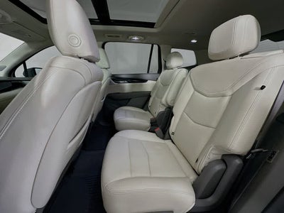 2024 Cadillac XT6 AWD Premium Luxury