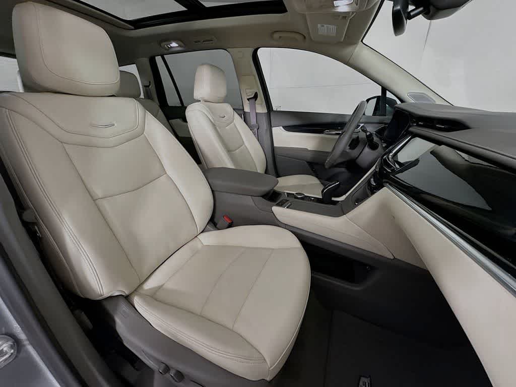 2024 Cadillac XT6 AWD Premium Luxury