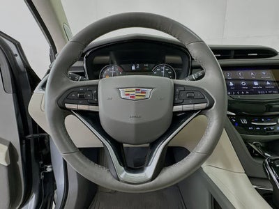 2024 Cadillac XT6 AWD Premium Luxury