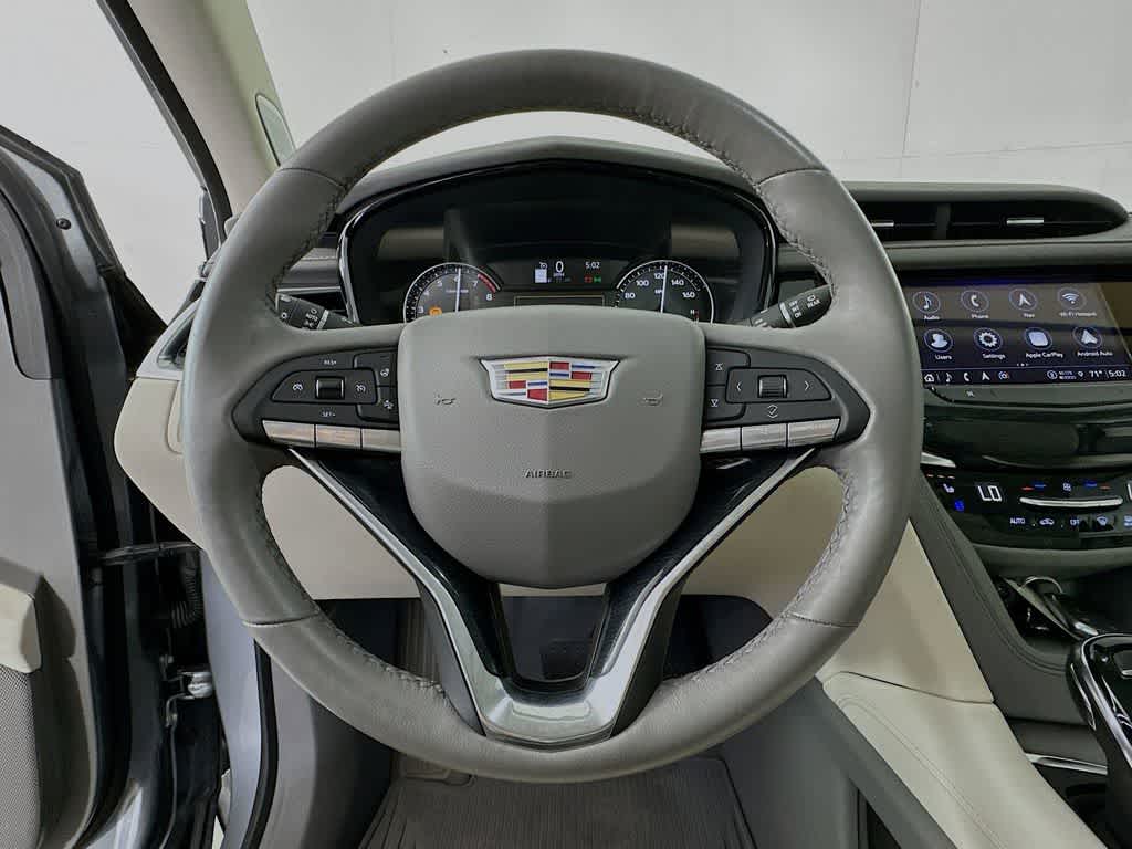 2024 Cadillac XT6 AWD Premium Luxury