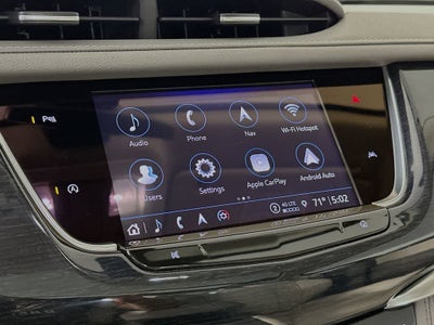 2024 Cadillac XT6 AWD Premium Luxury