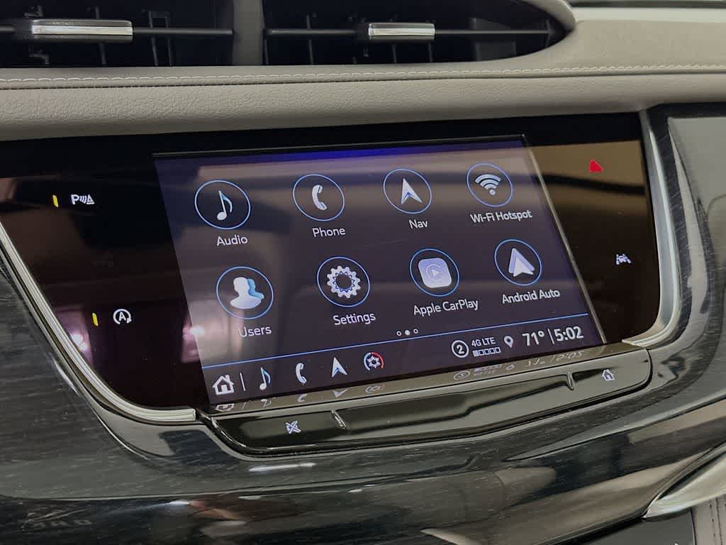 2024 Cadillac XT6 AWD Premium Luxury