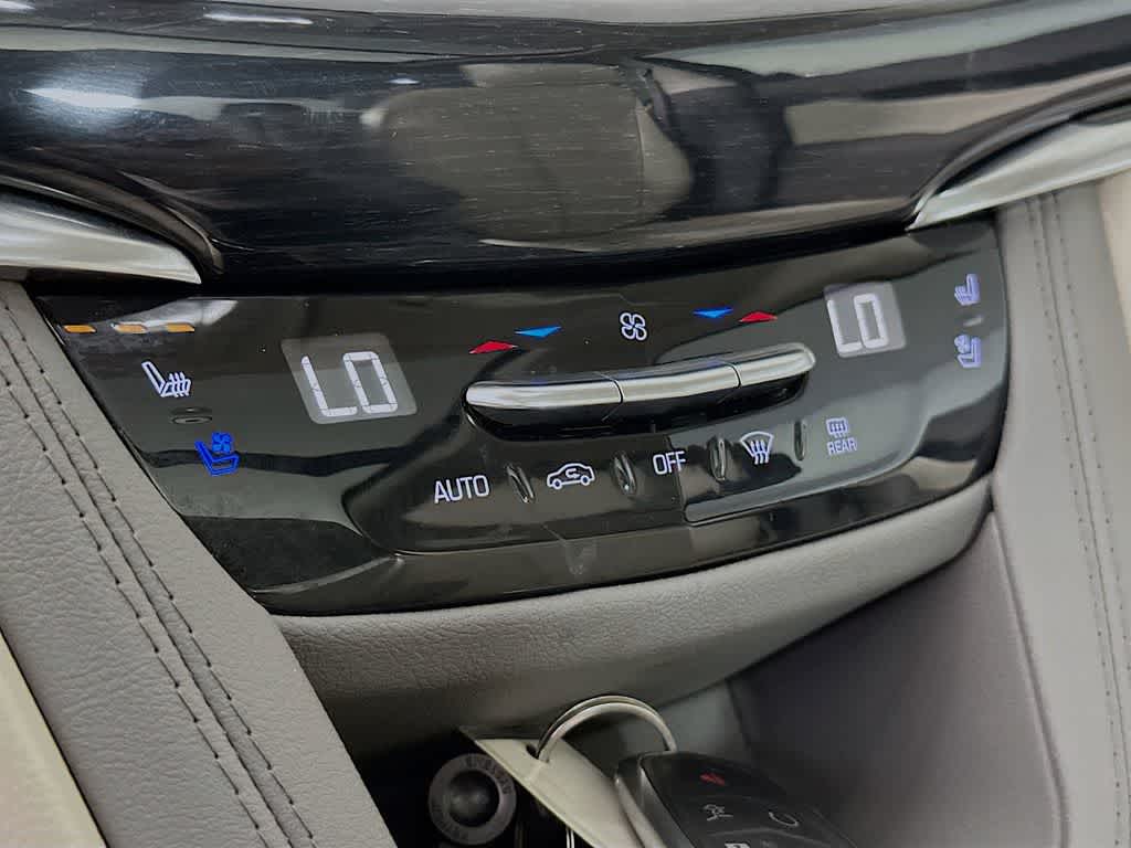 2024 Cadillac XT6 AWD Premium Luxury