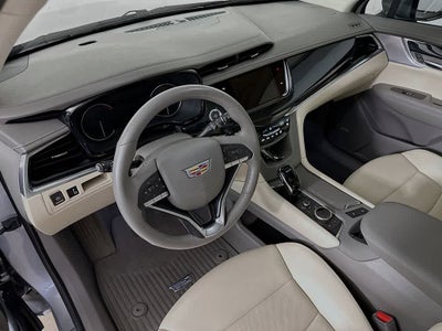 2024 Cadillac XT6 AWD Premium Luxury