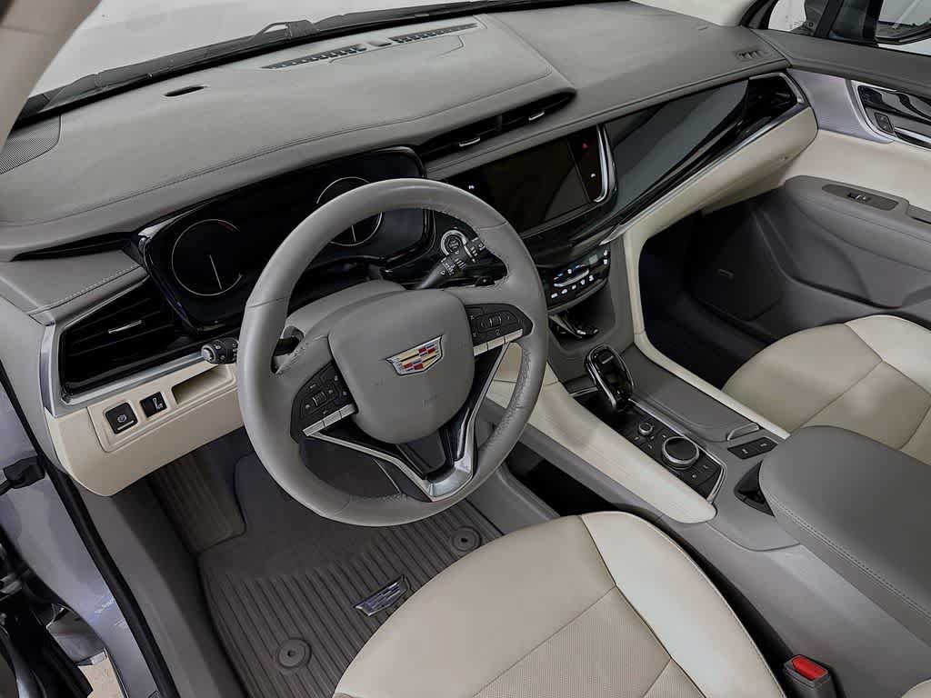 2024 Cadillac XT6 AWD Premium Luxury