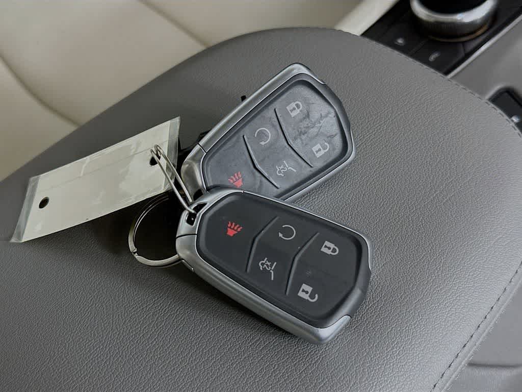 2024 Cadillac XT6 AWD Premium Luxury
