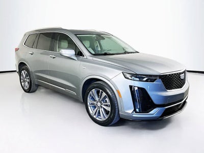 2024 Cadillac XT6 AWD Premium Luxury