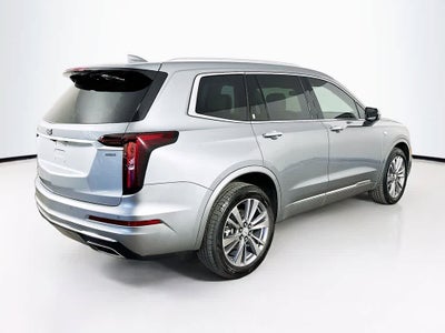 2024 Cadillac XT6 AWD Premium Luxury