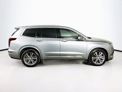 2024 Cadillac XT6 AWD Premium Luxury