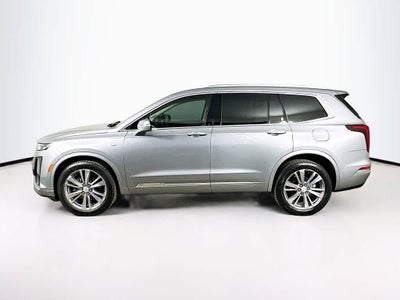 2024 Cadillac XT6 AWD Premium Luxury