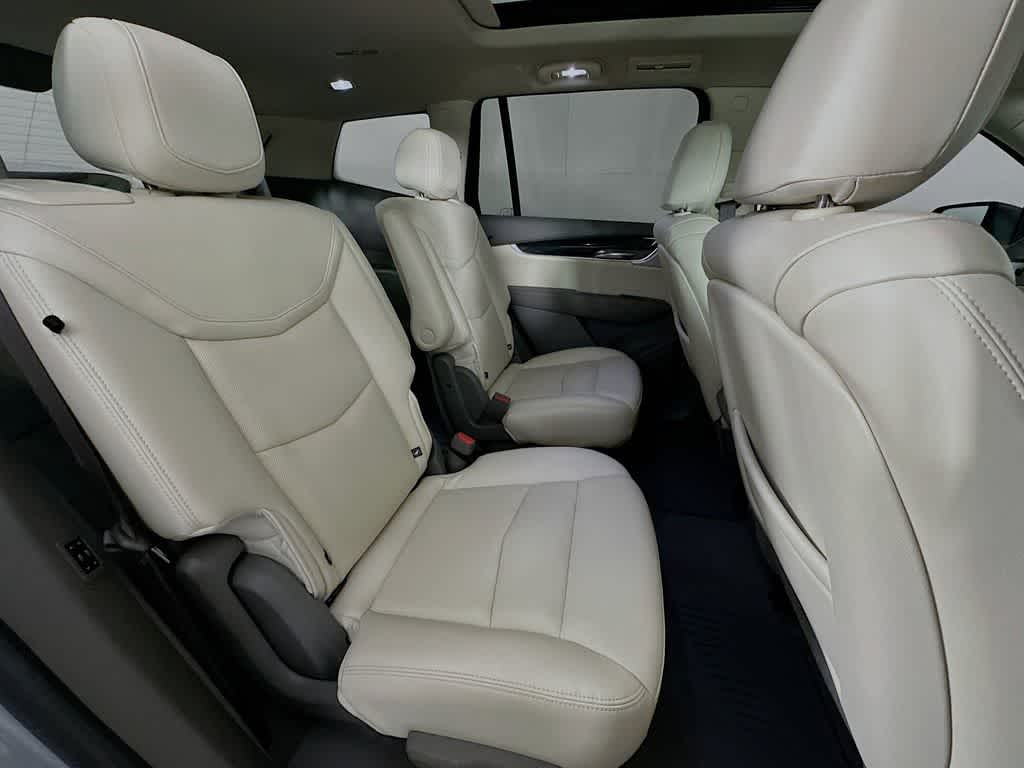 2024 Cadillac XT6 AWD Premium Luxury