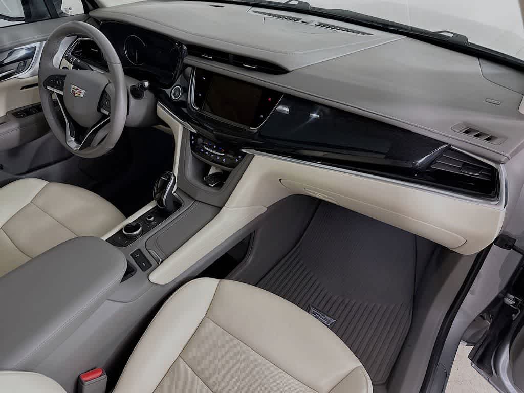 2024 Cadillac XT6 AWD Premium Luxury