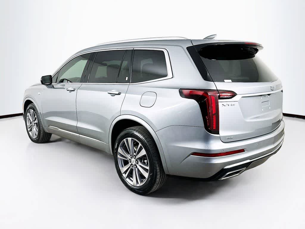 2024 Cadillac XT6 AWD Premium Luxury