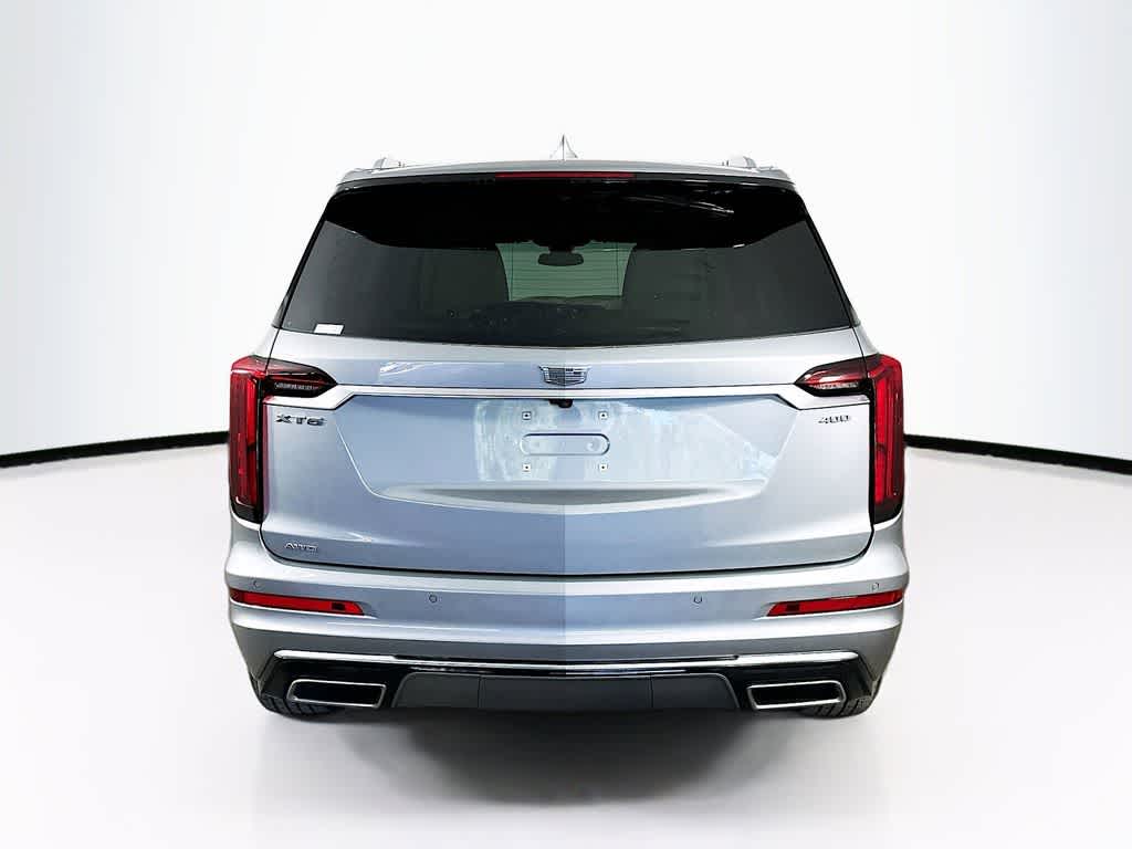 2024 Cadillac XT6 AWD Premium Luxury