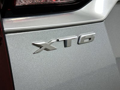 2024 Cadillac XT6 AWD Premium Luxury