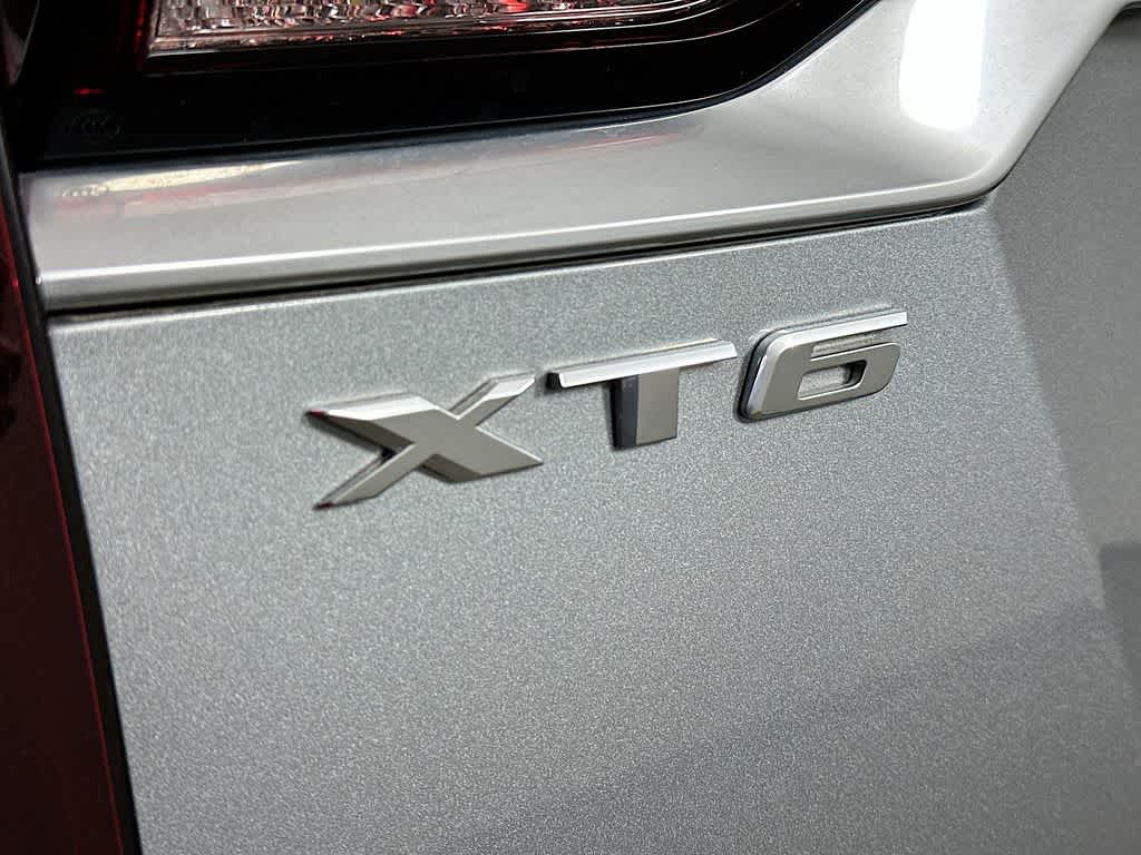 2024 Cadillac XT6 AWD Premium Luxury