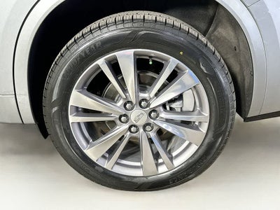 2024 Cadillac XT6 AWD Premium Luxury