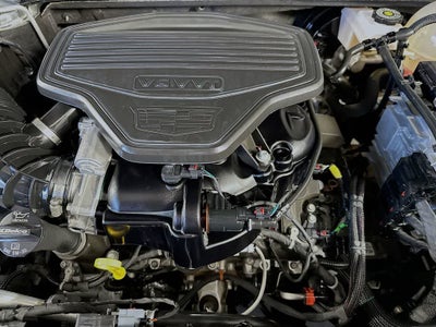 2024 Cadillac XT6 AWD Premium Luxury