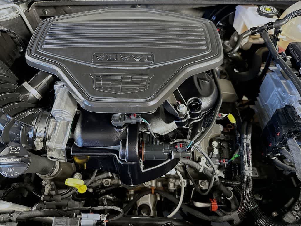 2024 Cadillac XT6 AWD Premium Luxury