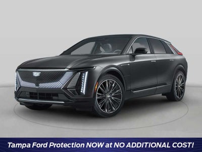2024 Cadillac LYRIQ Luxury