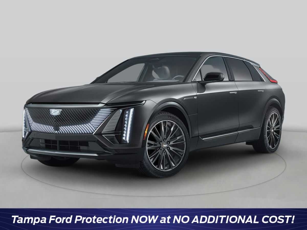 2024 Cadillac LYRIQ Luxury