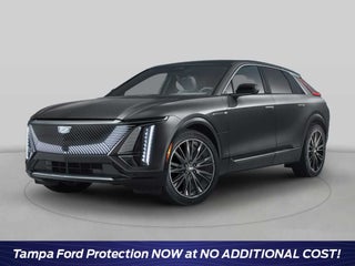 2024 Cadillac LYRIQ Luxury