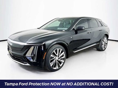 2024 Cadillac LYRIQ Luxury