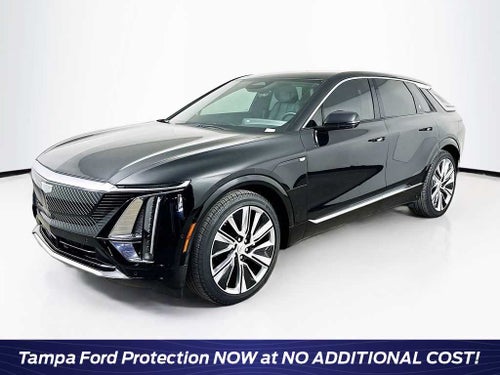 2024 Cadillac LYRIQ Luxury