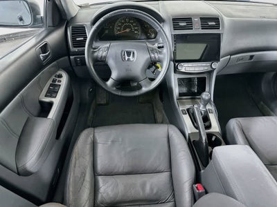 2005 Honda Accord EX-L