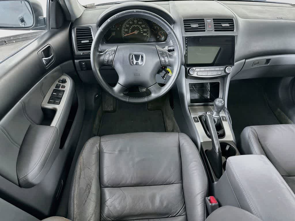 2005 Honda Accord EX-L