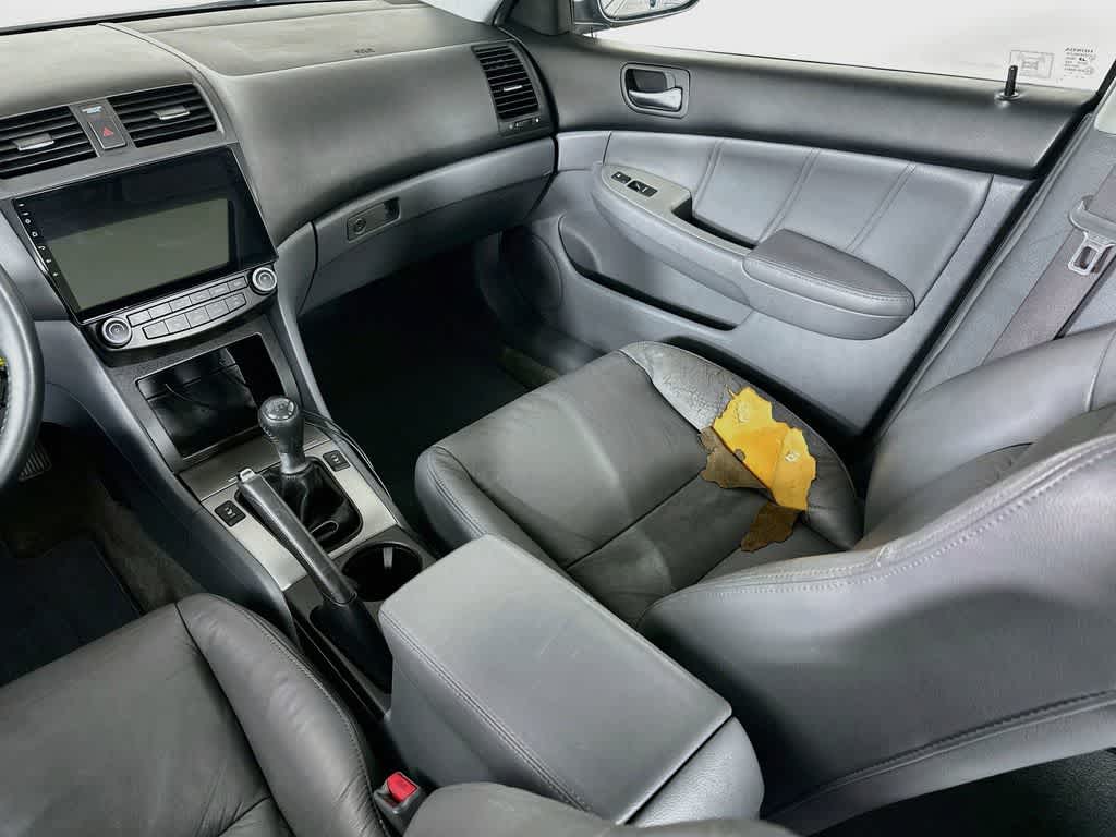 2005 Honda Accord EX-L