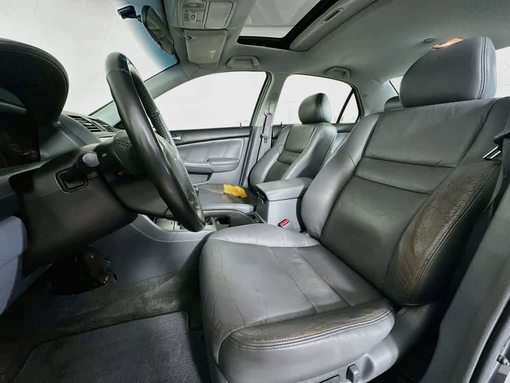 2005 Honda Accord EX-L