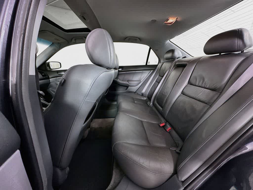 2005 Honda Accord EX-L