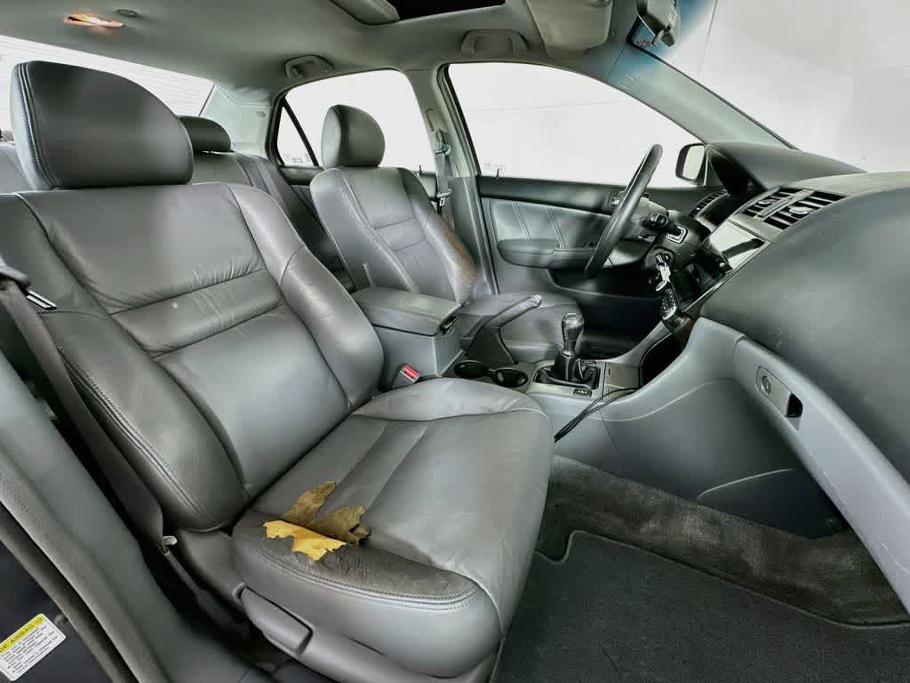 2005 Honda Accord EX-L