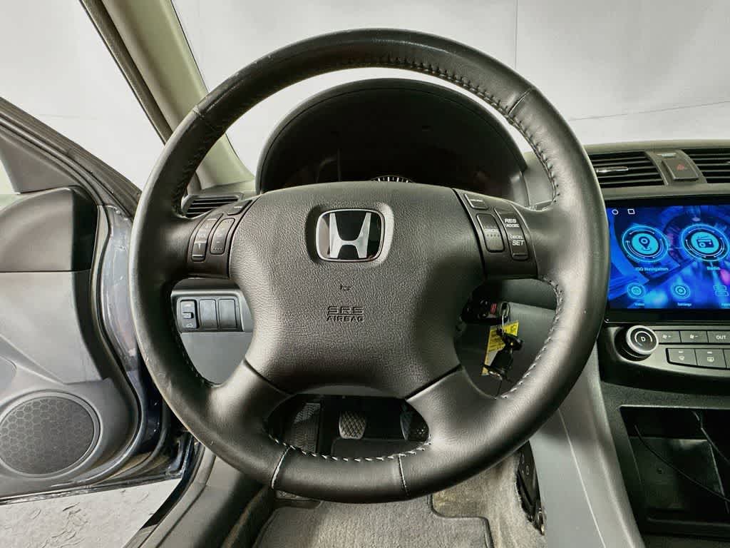 2005 Honda Accord EX-L