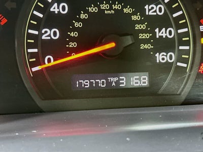 2005 Honda Accord EX-L