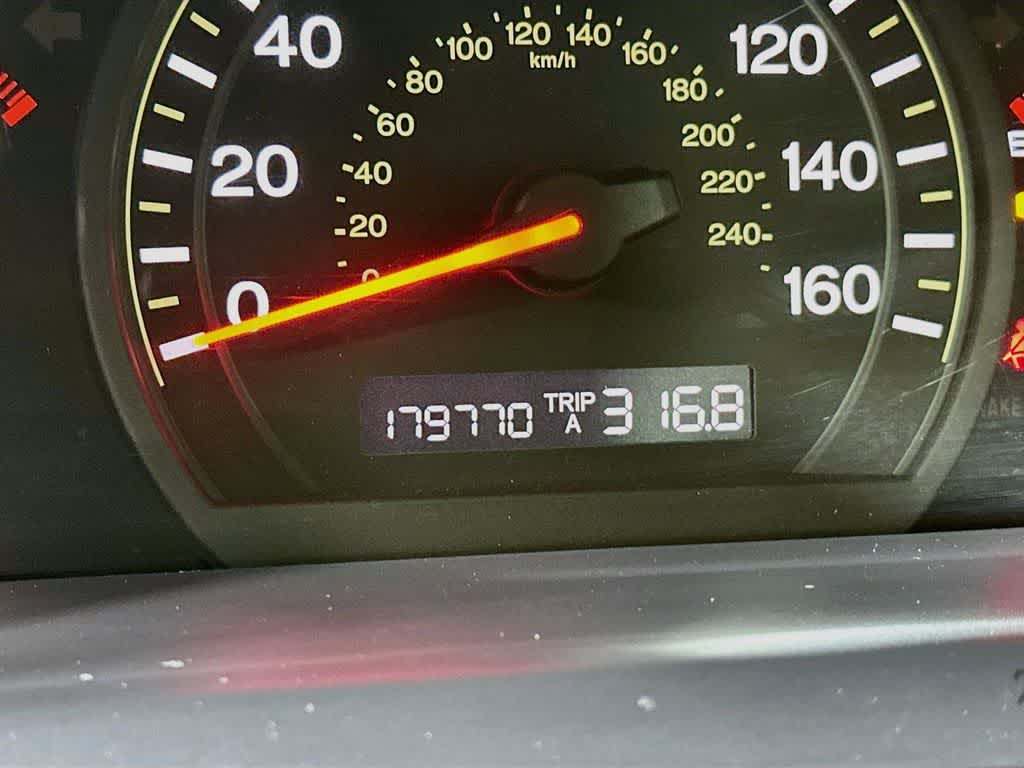 2005 Honda Accord EX-L