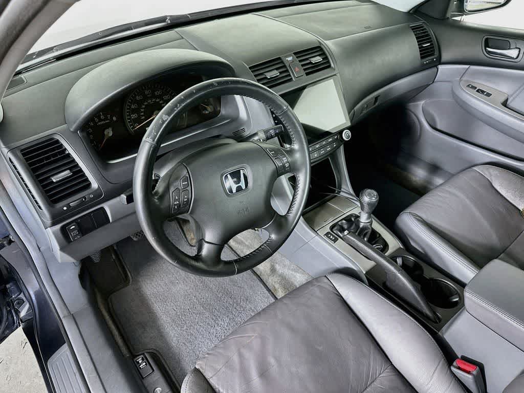 2005 Honda Accord EX-L