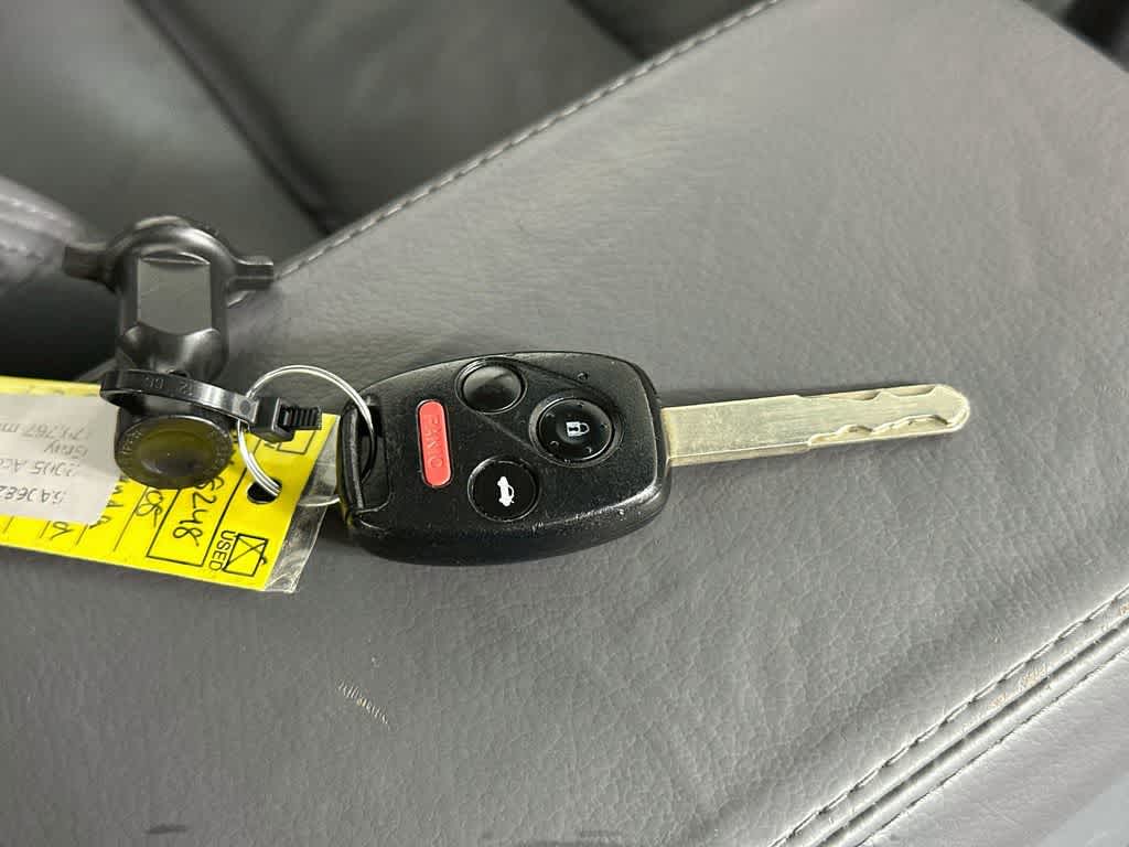 2005 Honda Accord EX-L