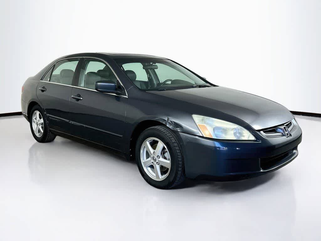 2005 Honda Accord EX-L